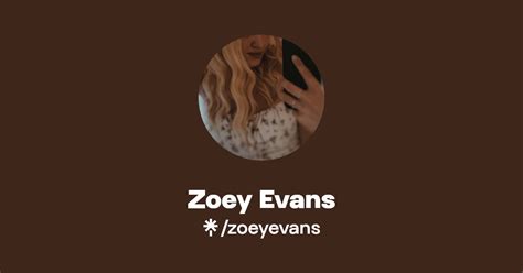 zoe evans onlyfans|Find Zoey Evans Onlyfans